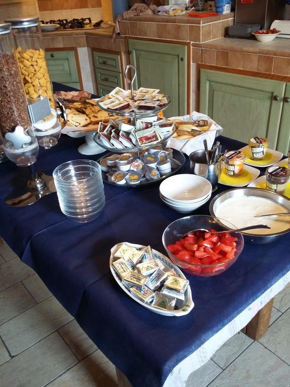 Bed and Breakfast La Carbonara 6 Bardolino Esterno foto