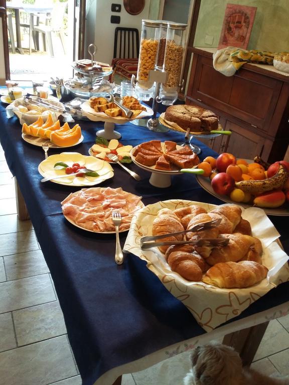 Bed and Breakfast La Carbonara 6 Bardolino Esterno foto