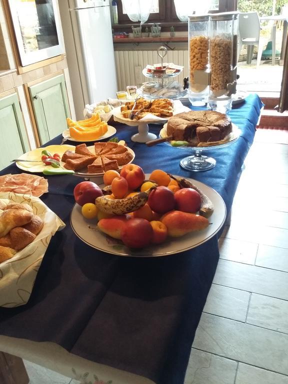 Bed and Breakfast La Carbonara 6 Bardolino Esterno foto