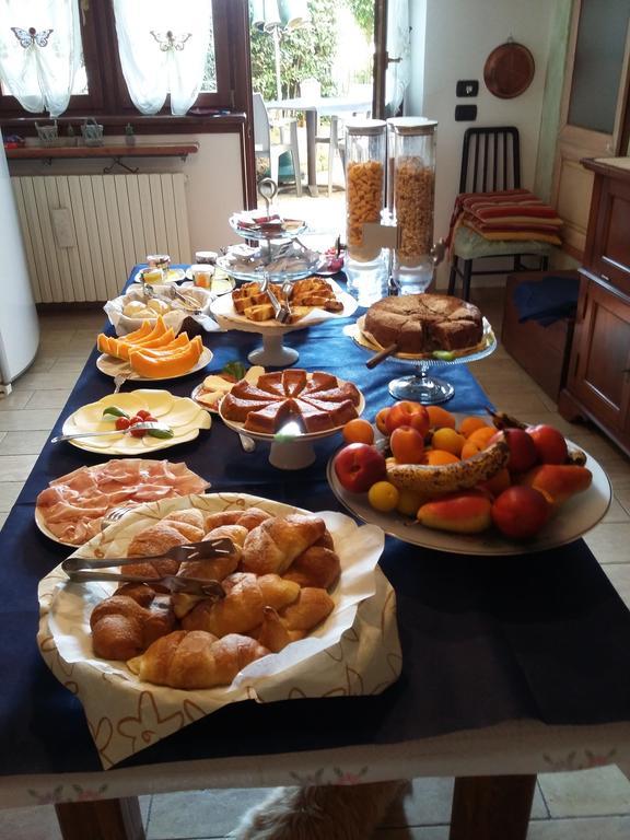 Bed and Breakfast La Carbonara 6 Bardolino Esterno foto