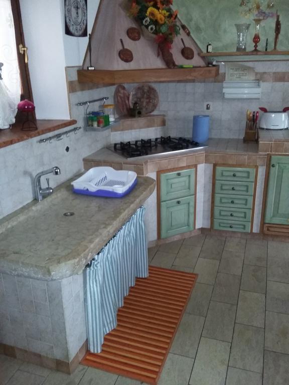 Bed and Breakfast La Carbonara 6 Bardolino Esterno foto