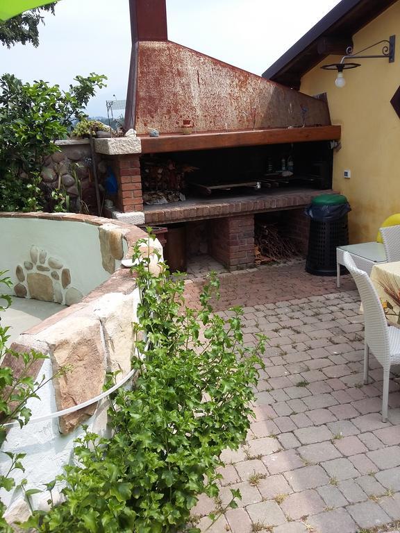 Bed and Breakfast La Carbonara 6 Bardolino Esterno foto