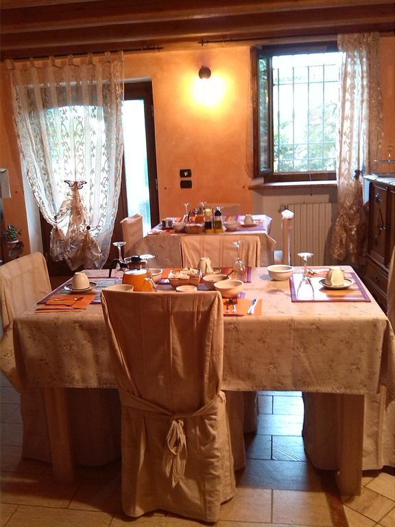 Bed and Breakfast La Carbonara 6 Bardolino Esterno foto
