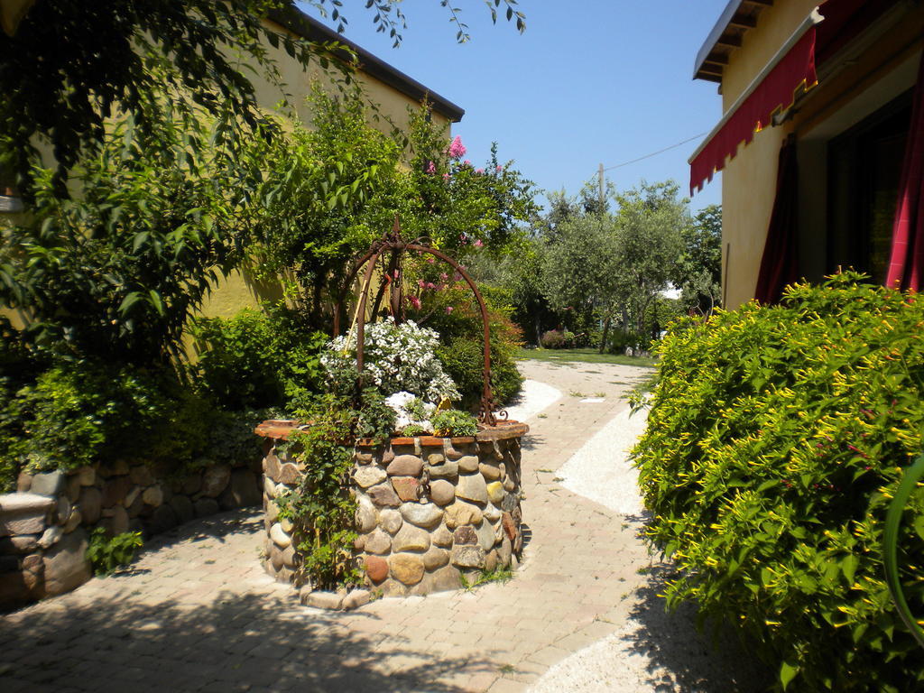 Bed and Breakfast La Carbonara 6 Bardolino Esterno foto