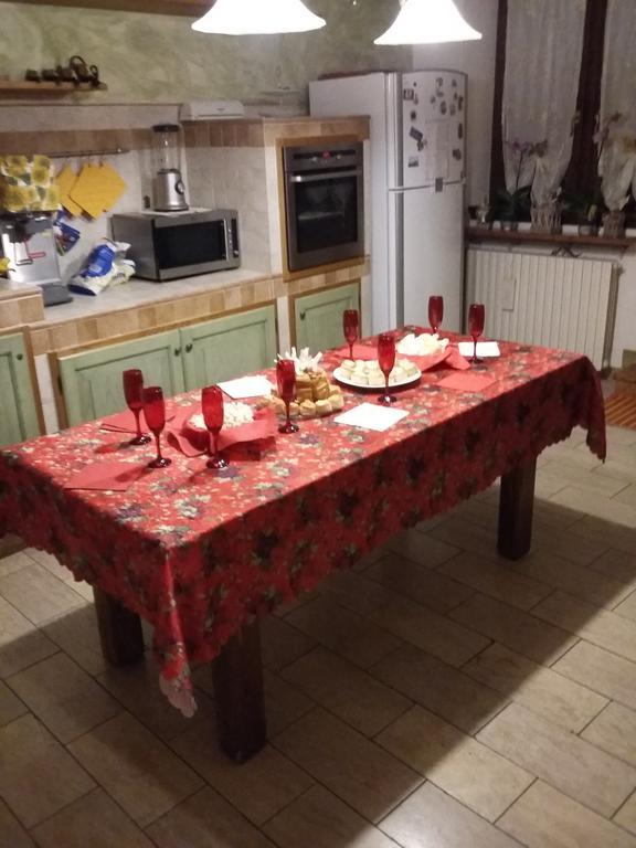 Bed and Breakfast La Carbonara 6 Bardolino Esterno foto
