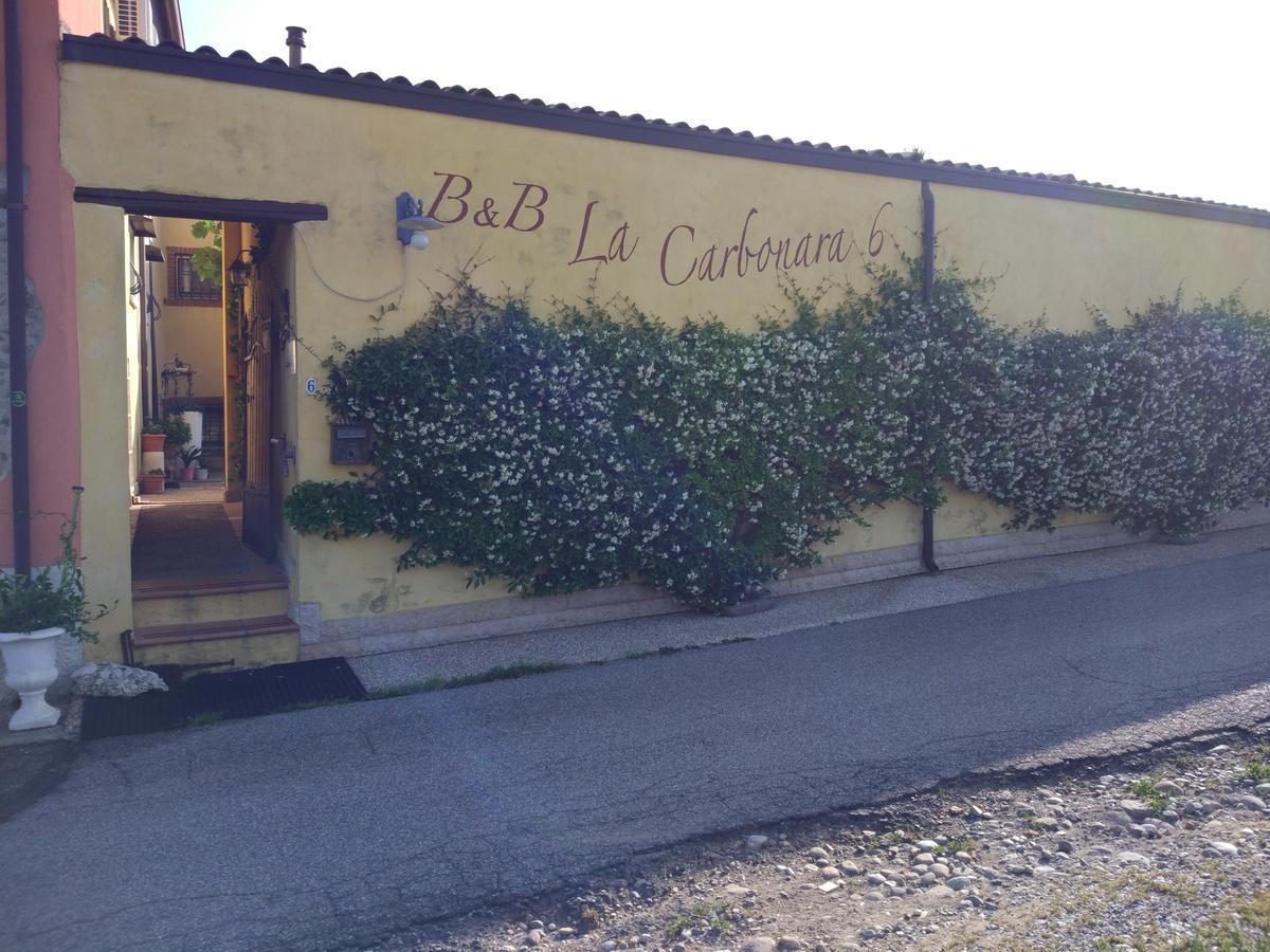 Bed and Breakfast La Carbonara 6 Bardolino Esterno foto